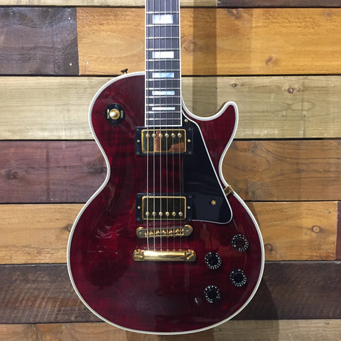 Gibson Les Paul Custom Wine Red 2003
