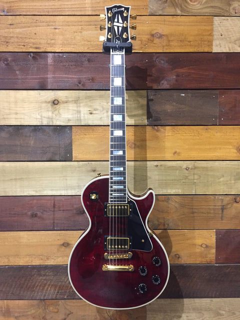 Gibson Les Paul Custom Wine Red 2003
