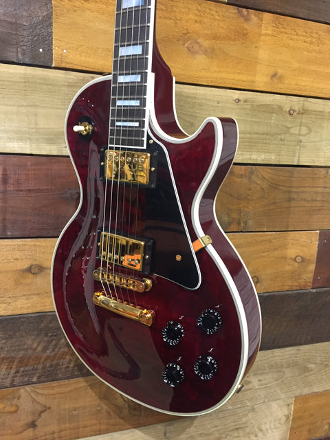 Gibson Les Paul Custom Wine Red 2003