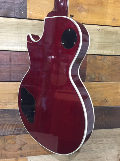 Gibson Les Paul Custom Wine Red 2003