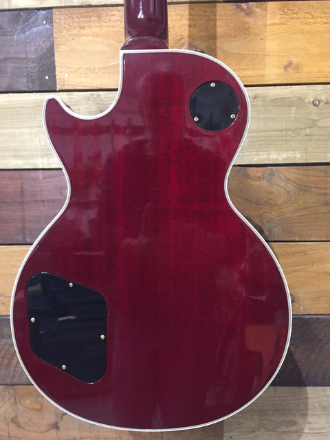 Gibson Les Paul Custom Wine Red 2003