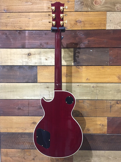 Gibson Les Paul Custom Wine Red 2003