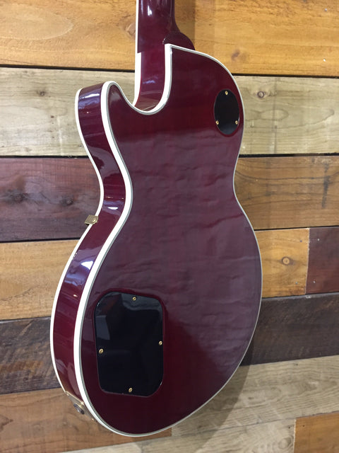 Gibson Les Paul Custom Wine Red 2003