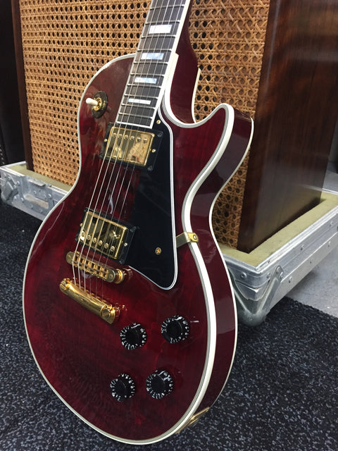 Gibson Les Paul Custom Wine Red 2003