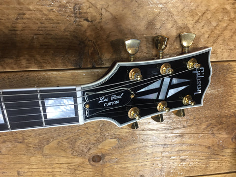 Gibson Les Paul Custom Wine Red 2003