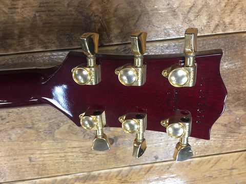 Gibson Les Paul Custom Wine Red 2003
