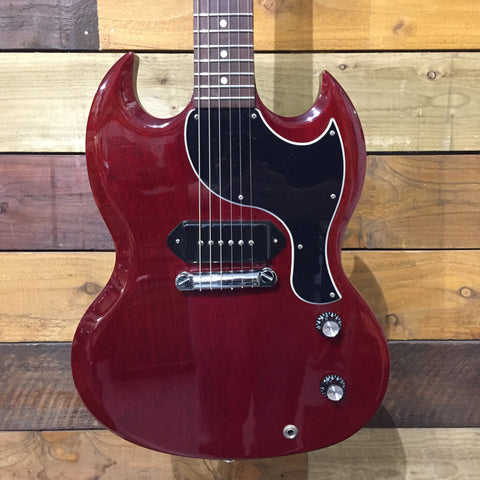 Gibson SG Junior Cherry 2011