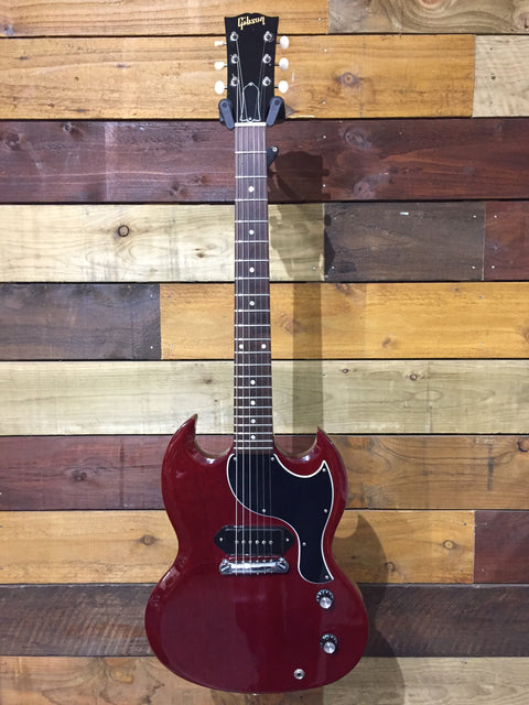 Gibson SG Junior Cherry 2011