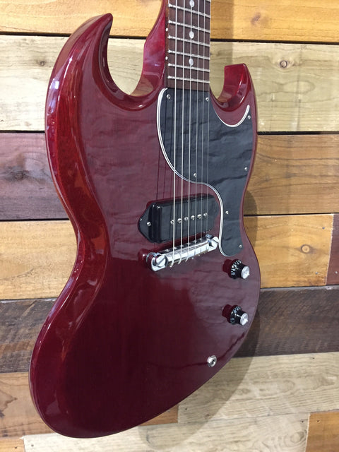Gibson SG Junior Cherry 2011