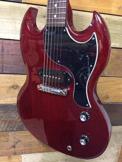 Gibson SG Junior Cherry 2011