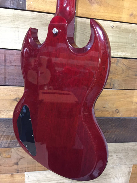 Gibson SG Junior Cherry 2011