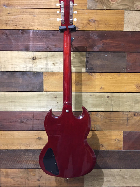Gibson SG Junior Cherry 2011