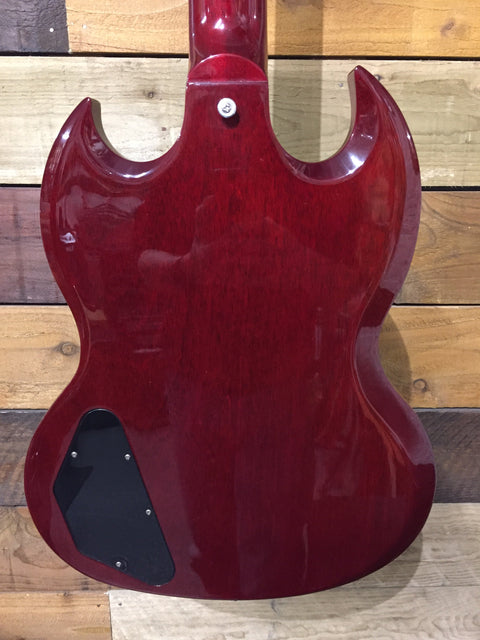 Gibson SG Junior Cherry 2011