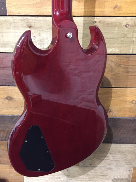 Gibson SG Junior Cherry 2011