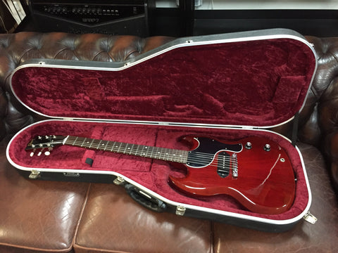 Gibson SG Junior Cherry 2011
