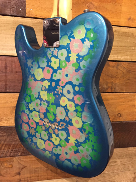 Fender TL-69 Blue Flower Telecaster CIJ 1999-2002