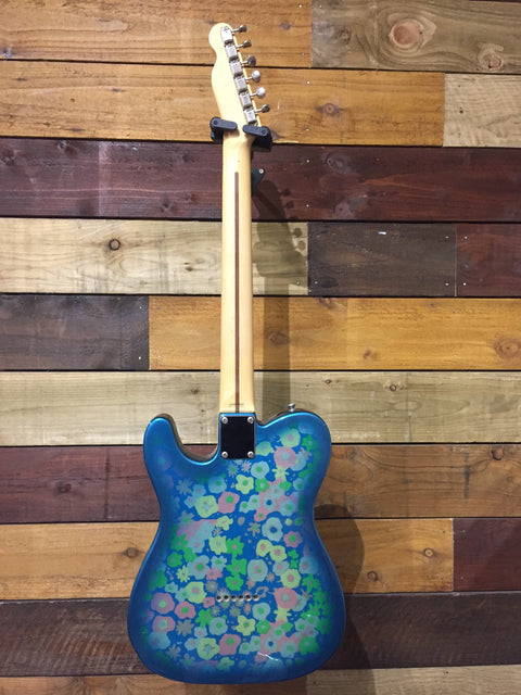 Fender TL-69 Blue Flower Telecaster CIJ 1999-2002