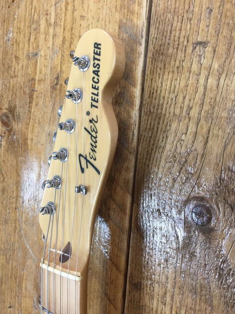 Fender TL-69 Blue Flower Telecaster CIJ 1999-2002