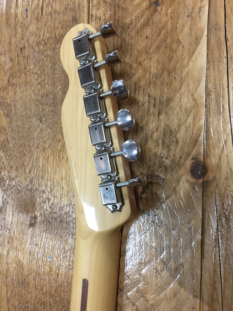 Fender TL-69 Blue Flower Telecaster CIJ 1999-2002