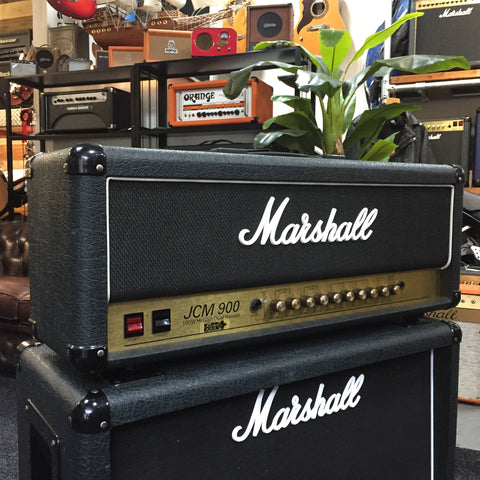 Marshall JCM900 4100 5881 100 Watt Head 1996