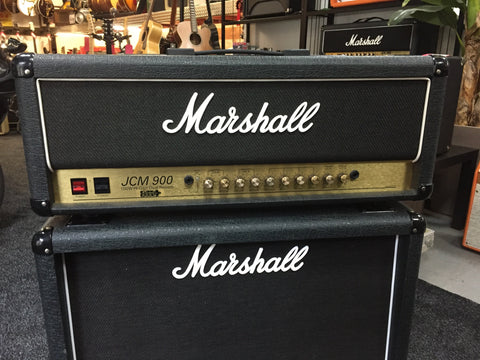 Marshall JCM900 4100 5881 100 Watt Head 1996