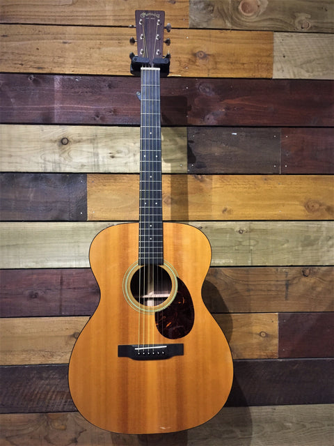 Martin OM-21 Orchestra Model 2016