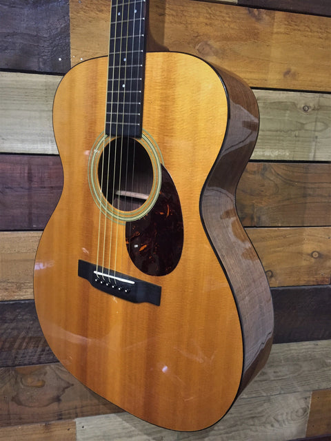 Martin OM-21 Orchestra Model 2016