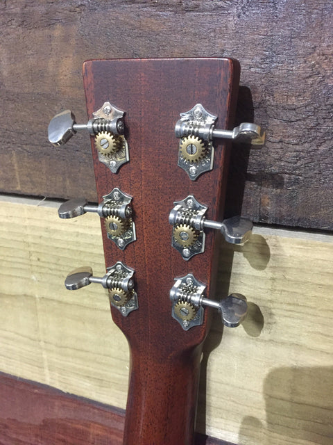Martin OM-21 Orchestra Model 2016