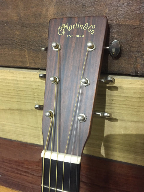 Martin OM-21 Orchestra Model 2016