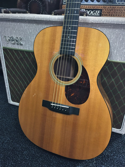 Martin OM-21 Orchestra Model 2016