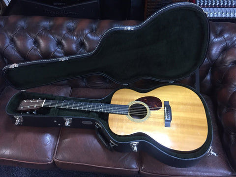Martin OM-21 Orchestra Model 2016