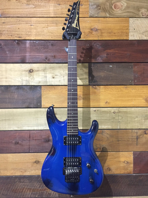 Ibanez JS1000 Joe Satriani BTB MIJ Team J Craft