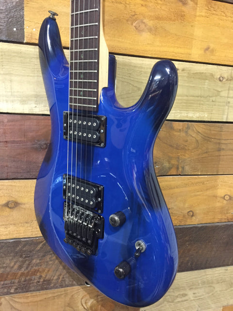 Ibanez JS1000 Joe Satriani BTB MIJ Team J Craft