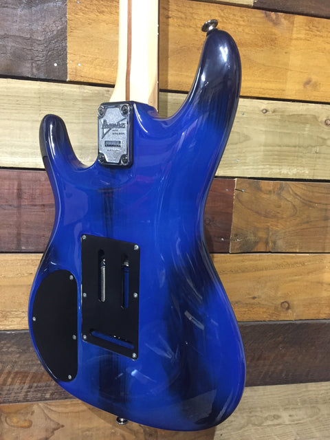 Ibanez JS1000 Joe Satriani BTB MIJ Team J Craft