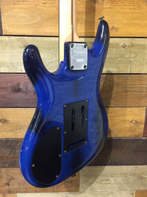 Ibanez JS1000 Joe Satriani BTB MIJ Team J Craft