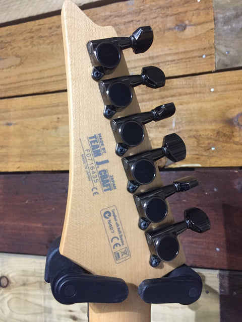 Ibanez JS1000 Joe Satriani BTB MIJ Team J Craft