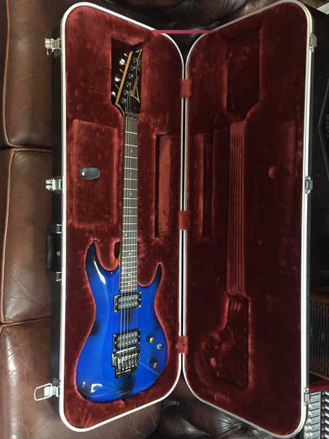Ibanez JS1000 Joe Satriani BTB MIJ Team J Craft