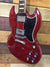Gibson SG 61 Re-Issue Cherry "Upgrade"
