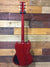 Gibson SG 61 Re-Issue Cherry "Upgrade"