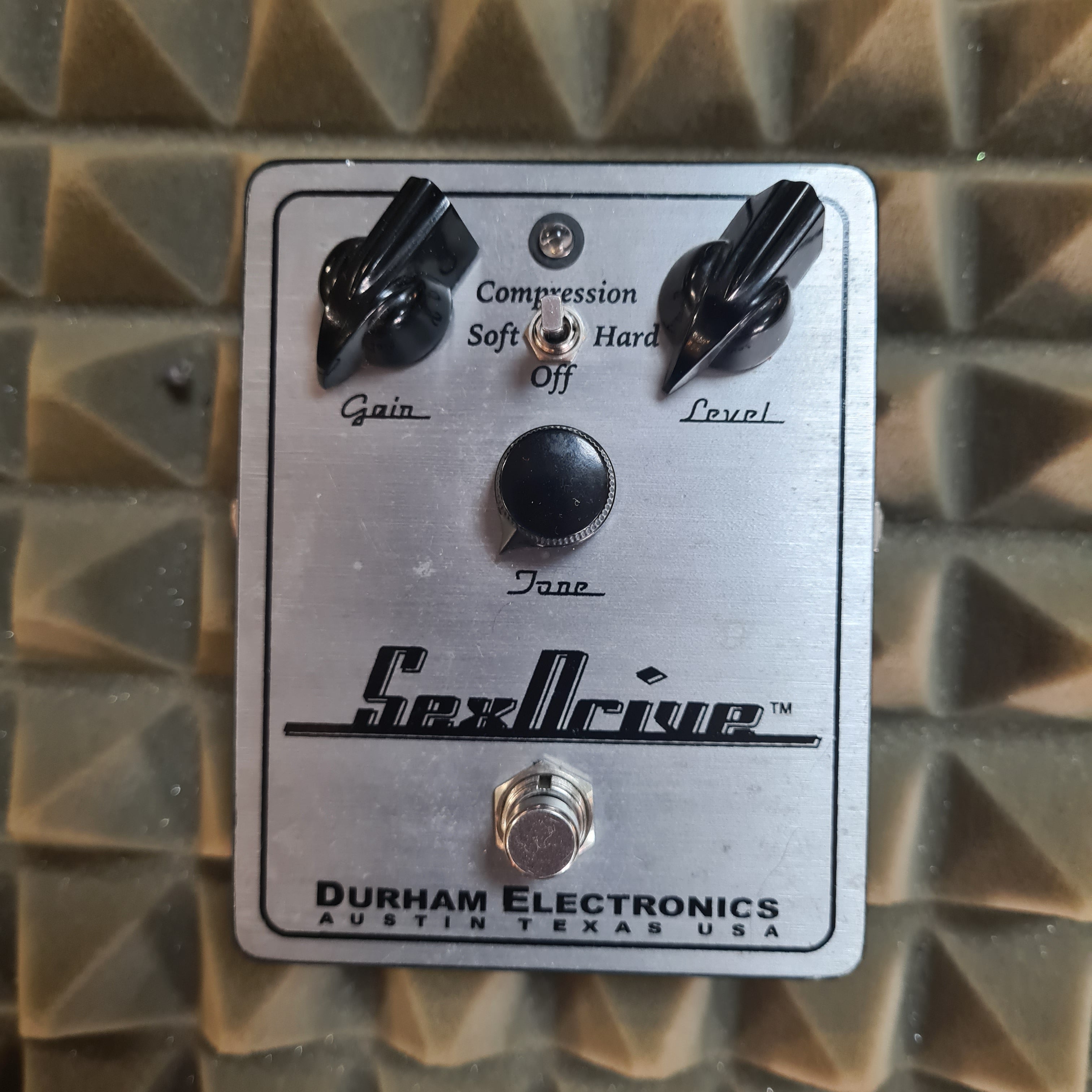 Durham Electronics Sex Drive – MotoMusic