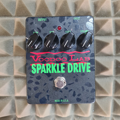 Voodoo Lab Sparkle Drive