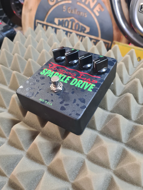 Voodoo Lab Sparkle Drive