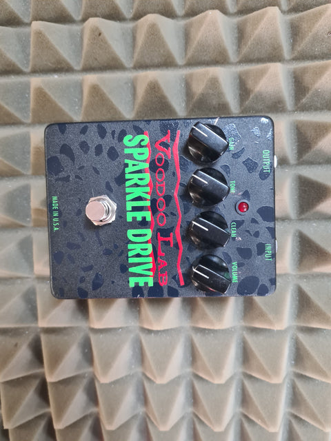 Voodoo Lab Sparkle Drive
