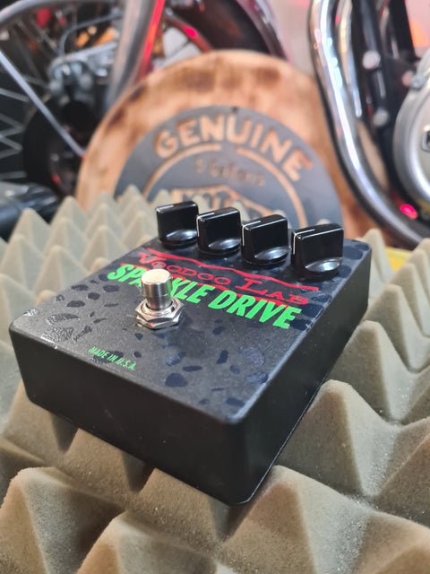 Voodoo Lab Sparkle Drive