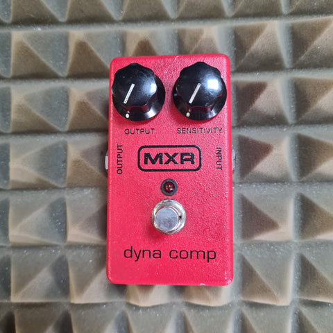 MXR Dyna Comp M-102