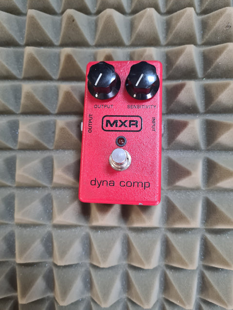 MXR Dyna Comp M-102