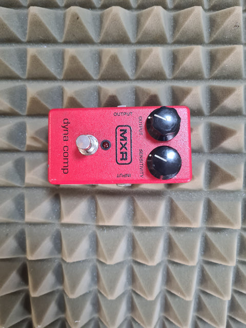 MXR Dyna Comp M-102