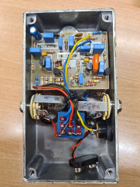 JAM Pedals Red Muck Mk1 Custom