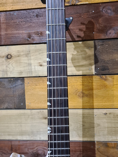 Fidelity Guitars Double Standard Reliced Shell Pink