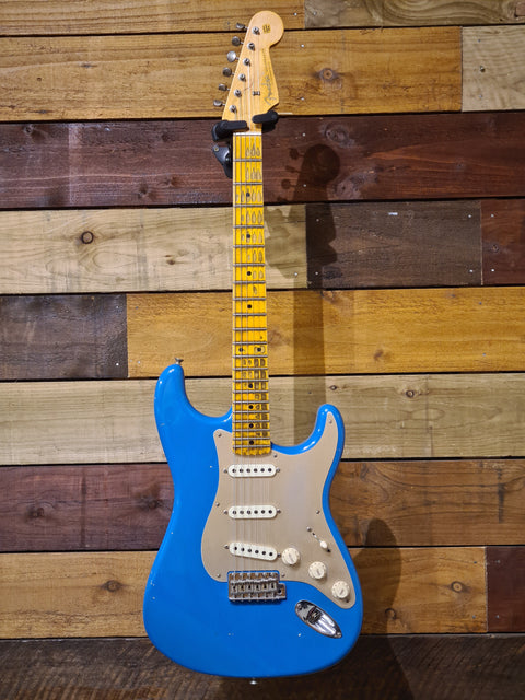 Fender Custom Shop 57 Stratocaster Journeyman Relic LTD Catalina Blue 2017
